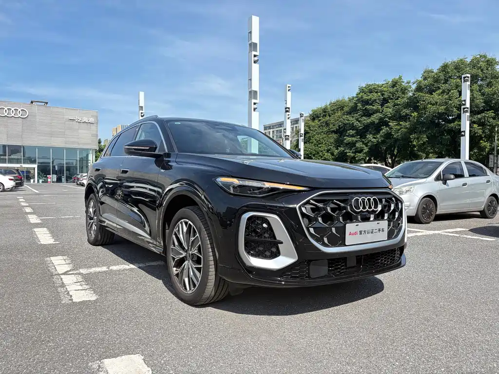 Audi Q5L — миниатюра 3