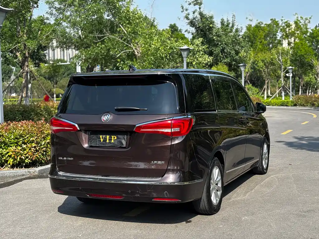 Buick GL8 2018 ES 28T Comfort VI