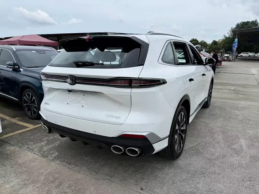 Changan CS75 PLUS — миниатюра 18