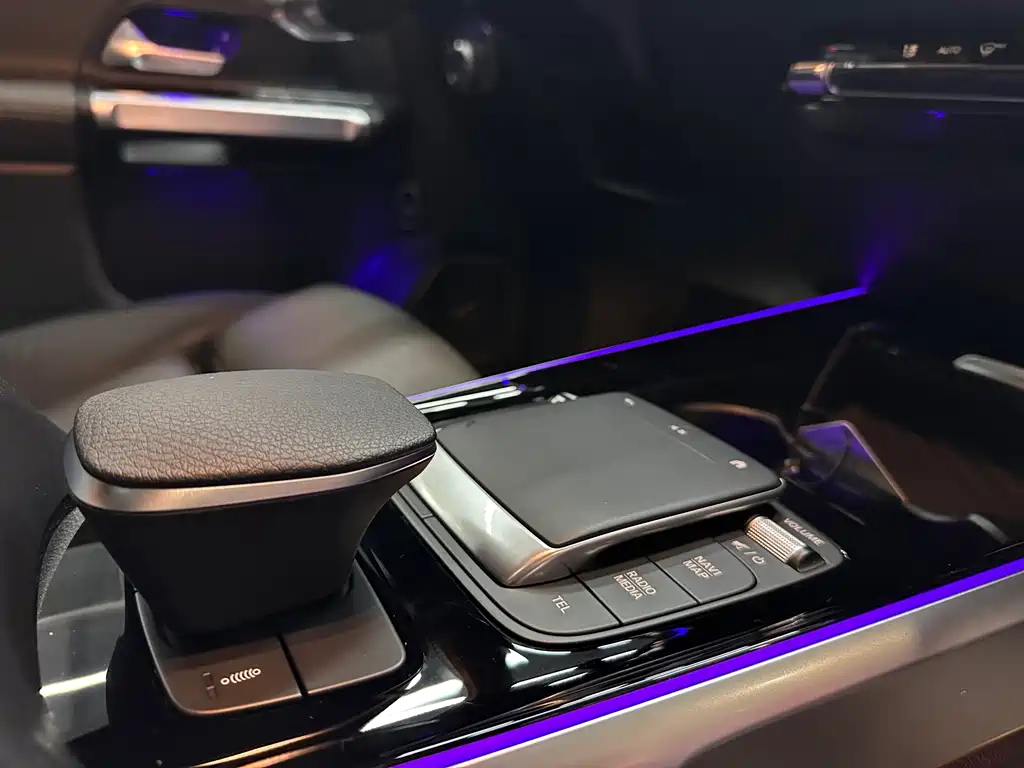 Mercedes-Benz GLB AMG AMG GLB 35 4MATIC, фото 13