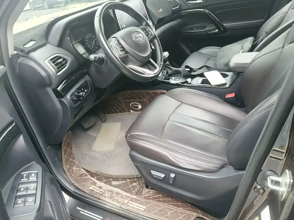 GAC Motor Trumpchi GS4 — миниатюра 15