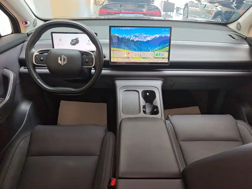 Leapmotor Leapmotor C16 — миниатюра 10