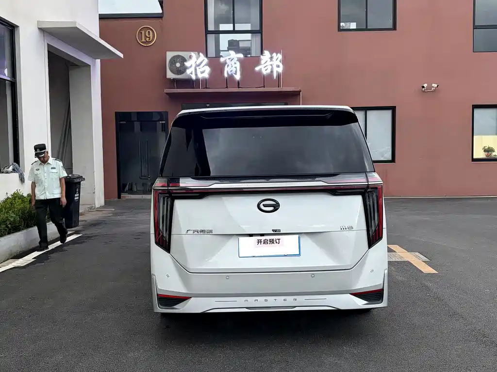 GAC Motor Trumpchi M8 — миниатюра 11