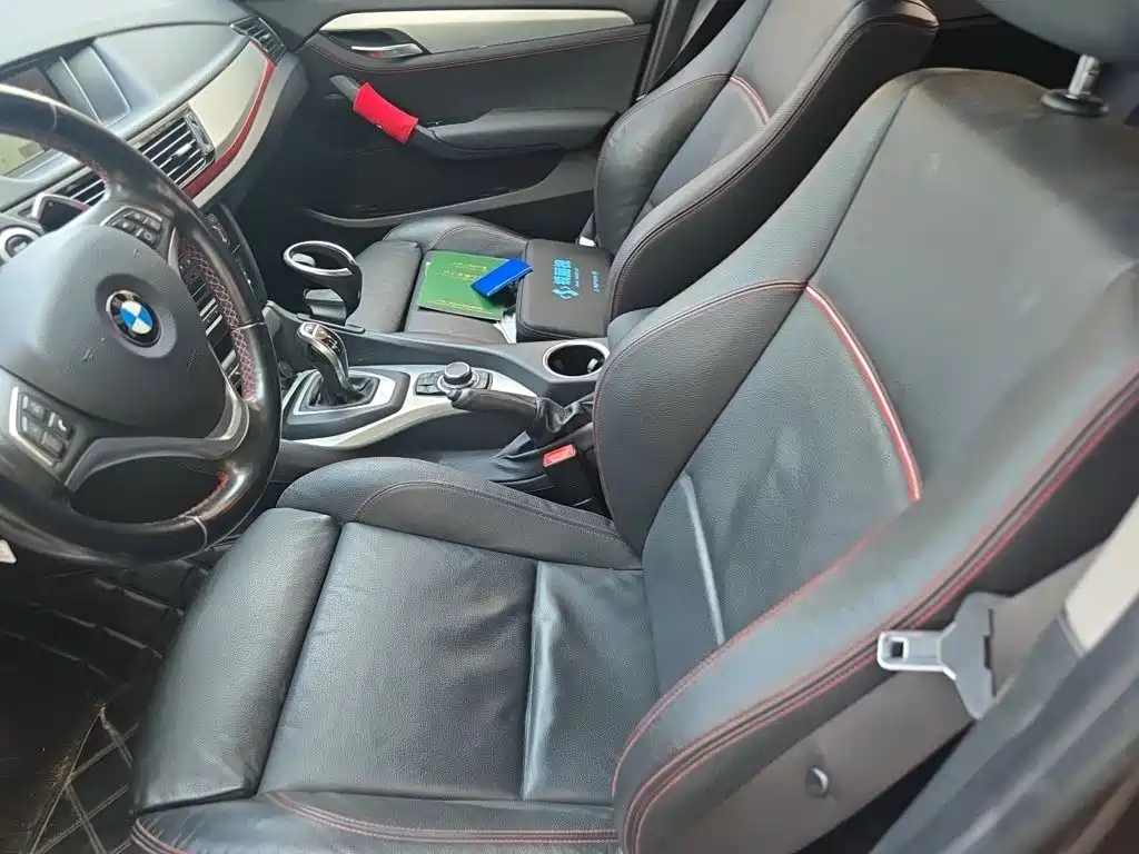 BMW X1 — миниатюра 11