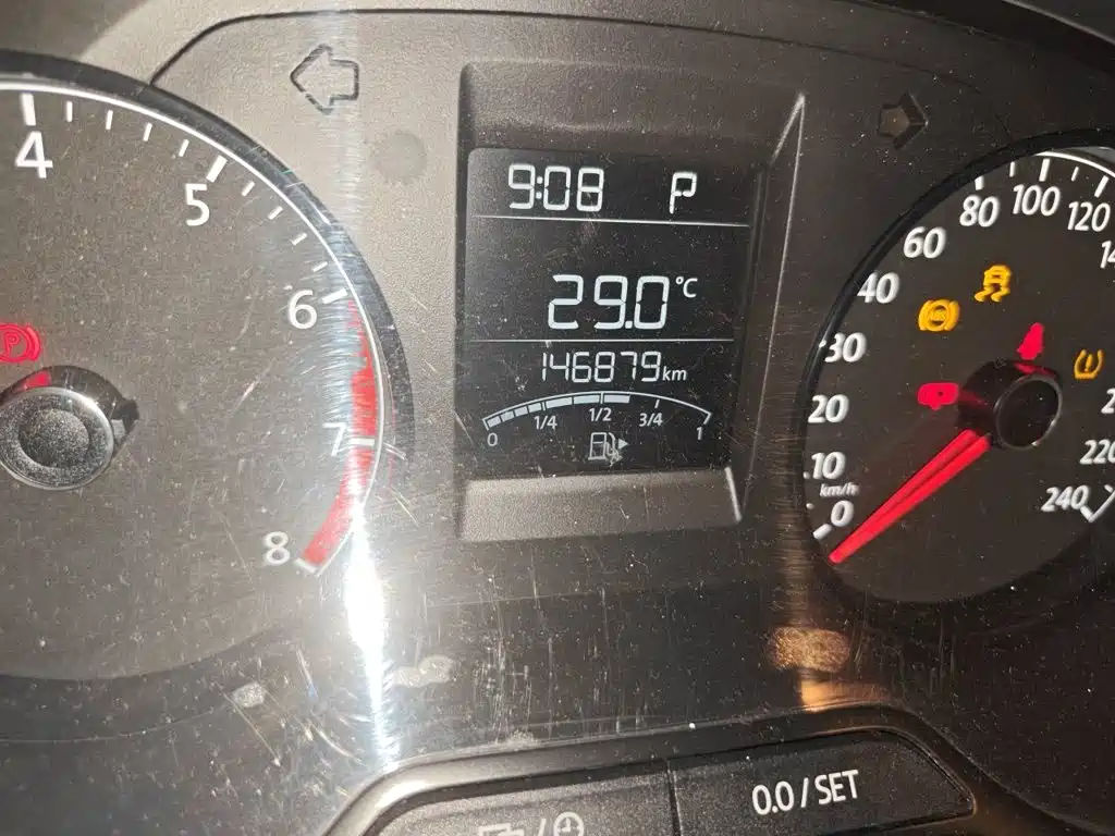 Volkswagen Polo — миниатюра 8