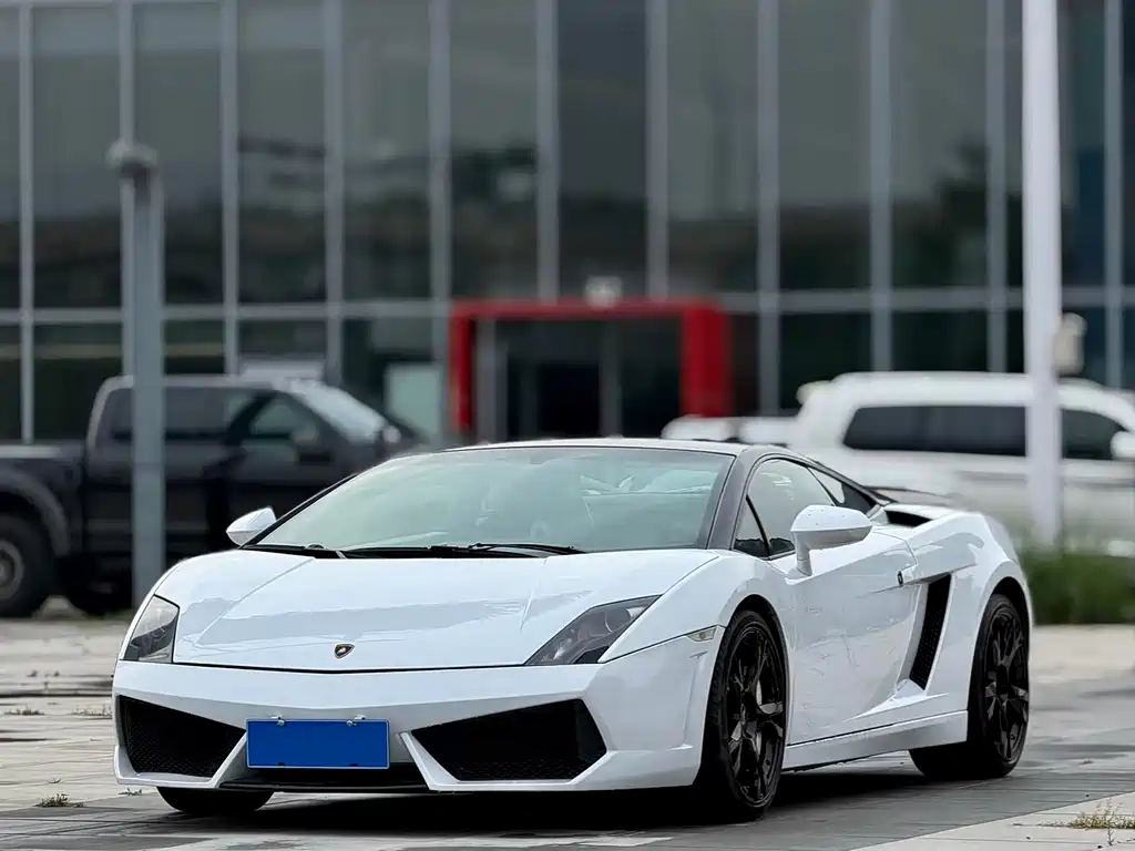 Lamborghini Gallardo