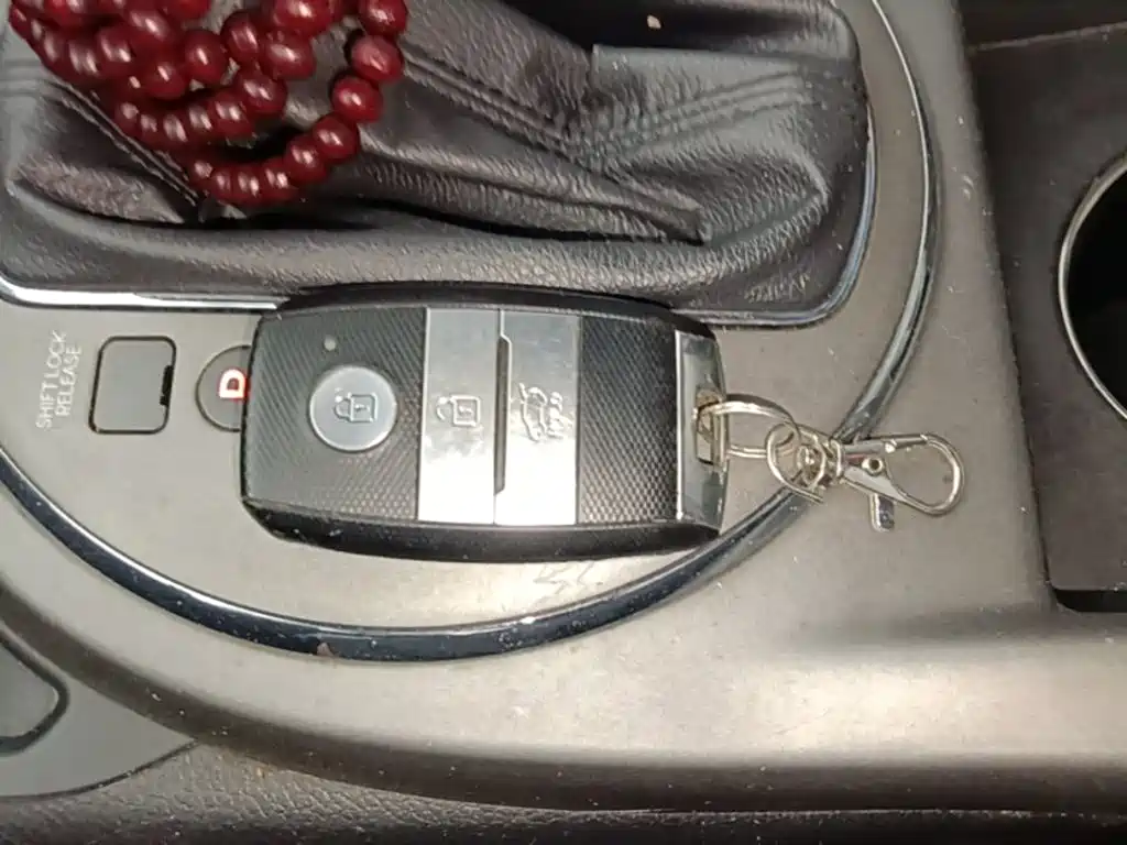 Kia Sportage — миниатюра 9