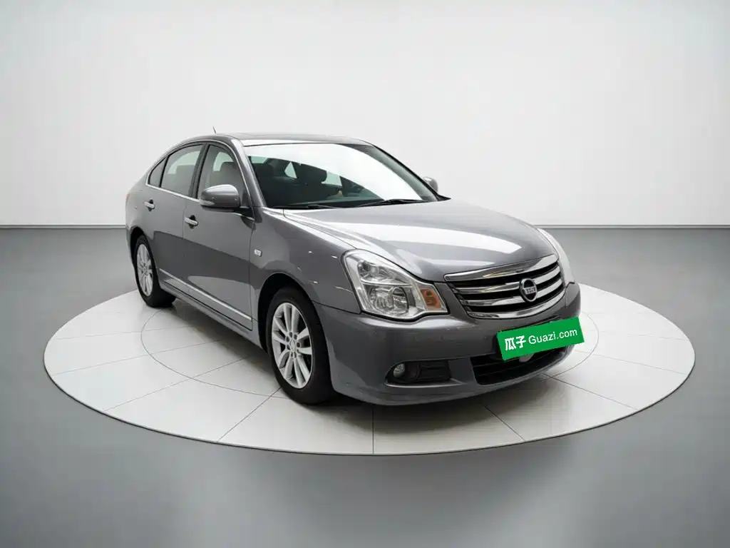 Nissan Sylphy — миниатюра 3