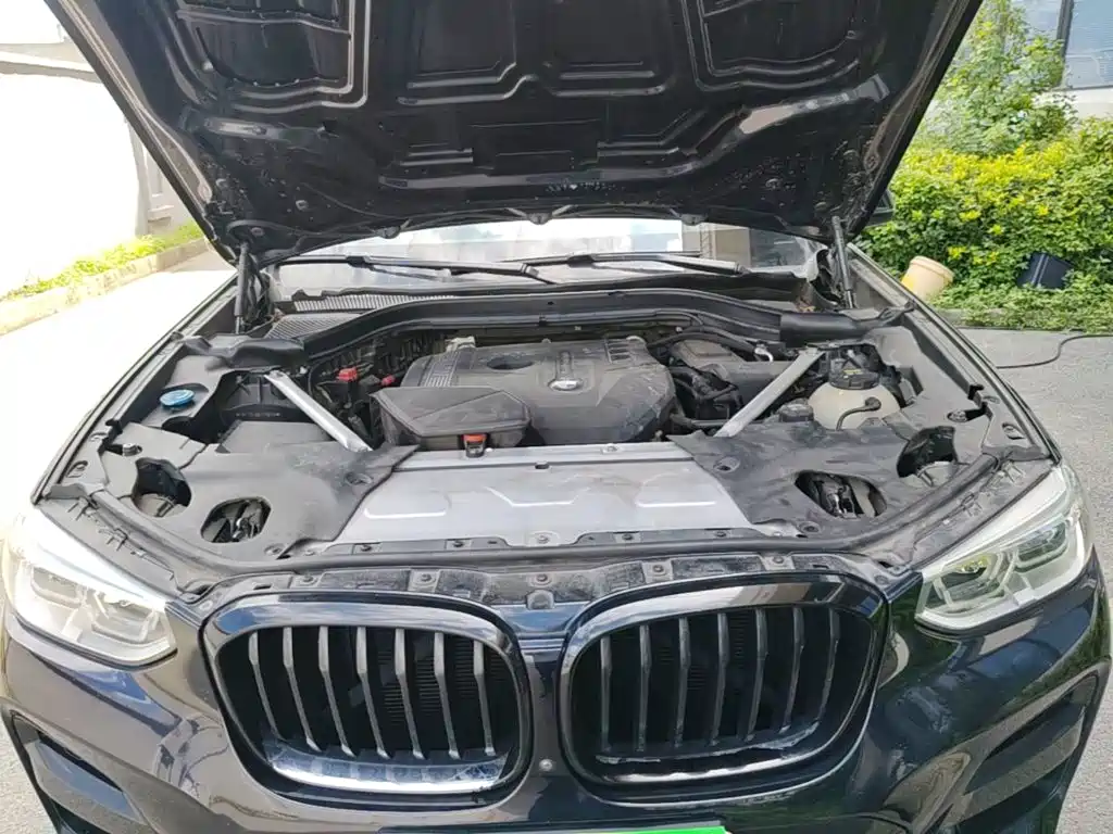 BMW X3 — миниатюра 20