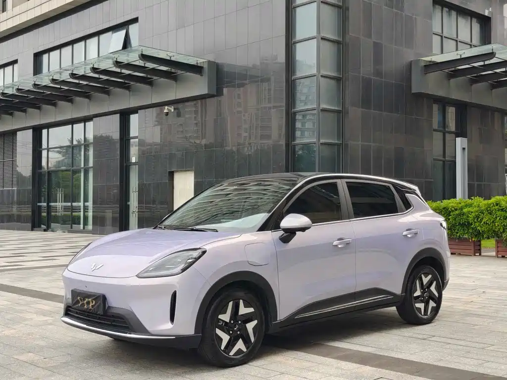 Wuling Bingo S — миниатюра 2