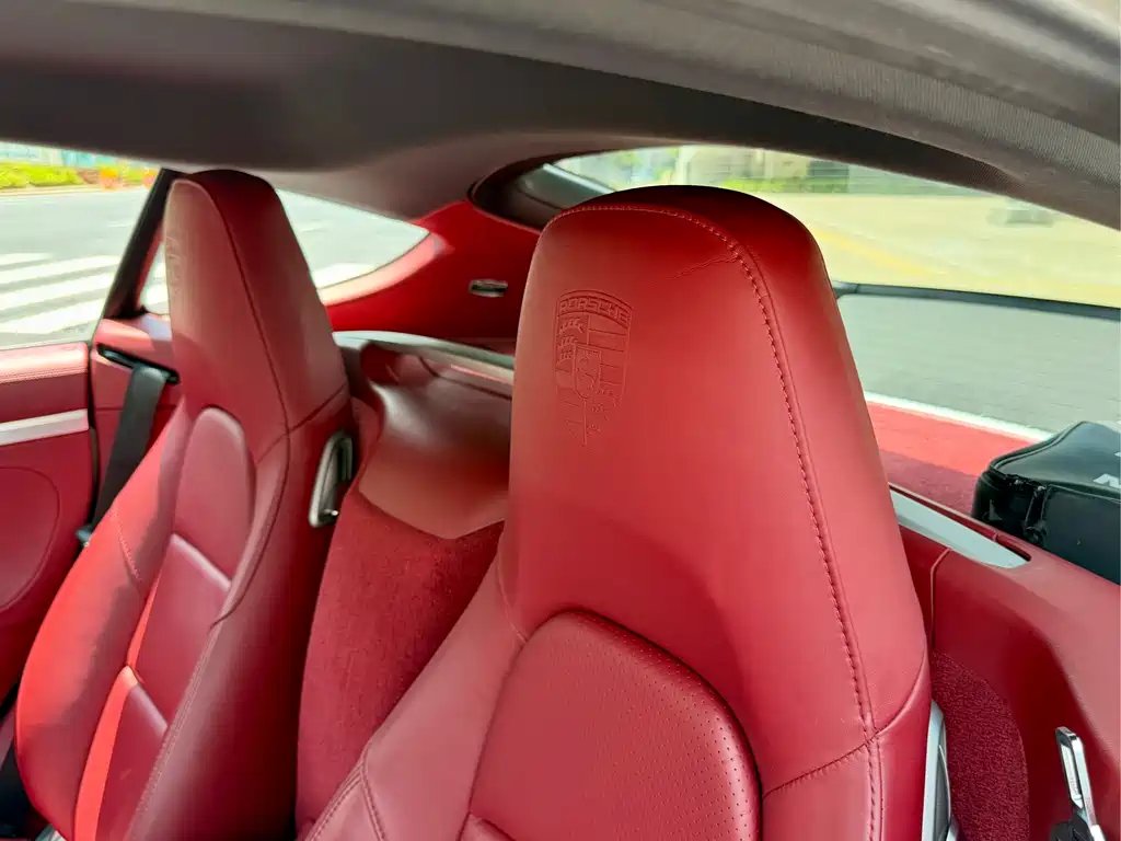 Porsche 718 — миниатюра 23