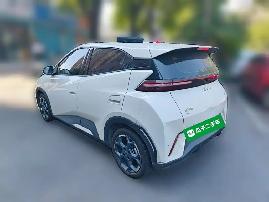 BYD Seagull — миниатюра 4