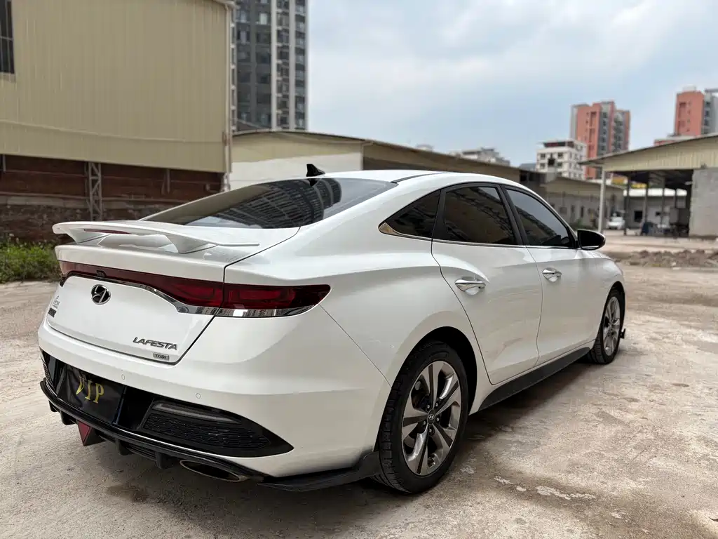 Hyundai Lafesta 280TGDi Sport Edition China VI, фото 6