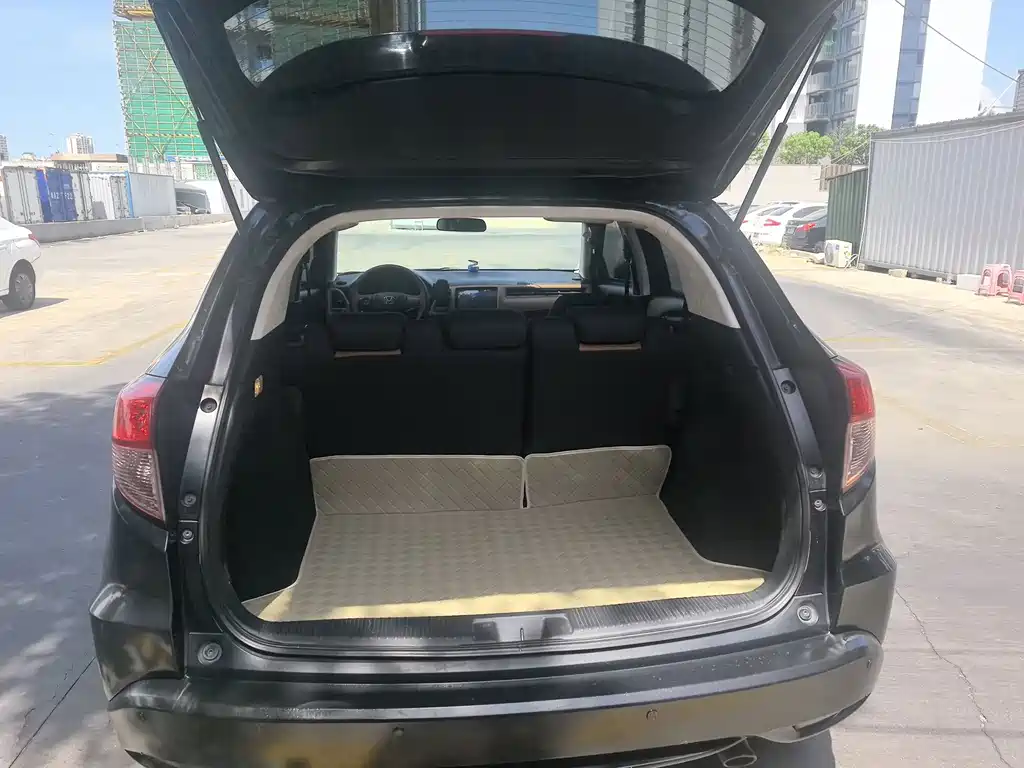 Honda Vezel — миниатюра 19