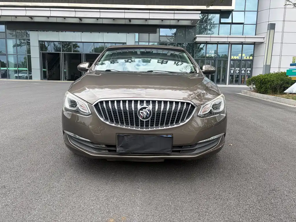 Buick Excelle — миниатюра 2