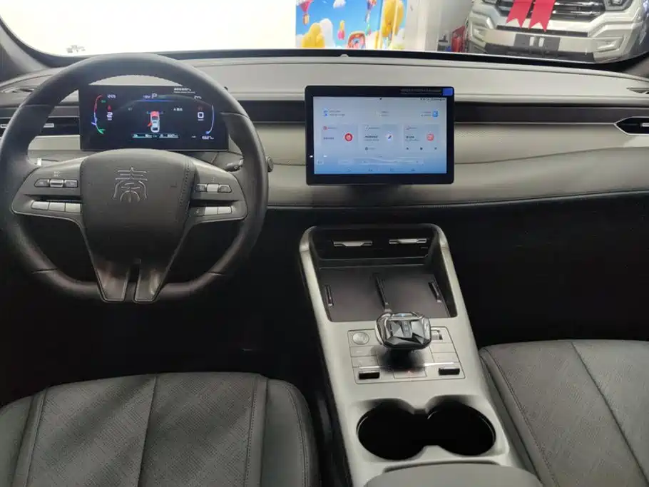 BYD Qin PLUS — миниатюра 12