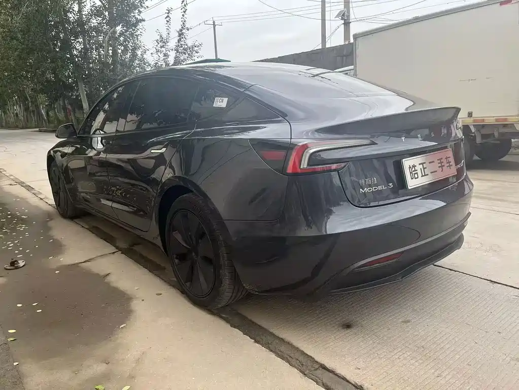 Tesla Model 3 — миниатюра 7