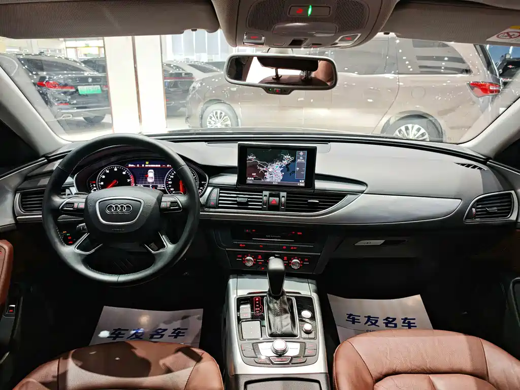 Audi A6L — миниатюра 8