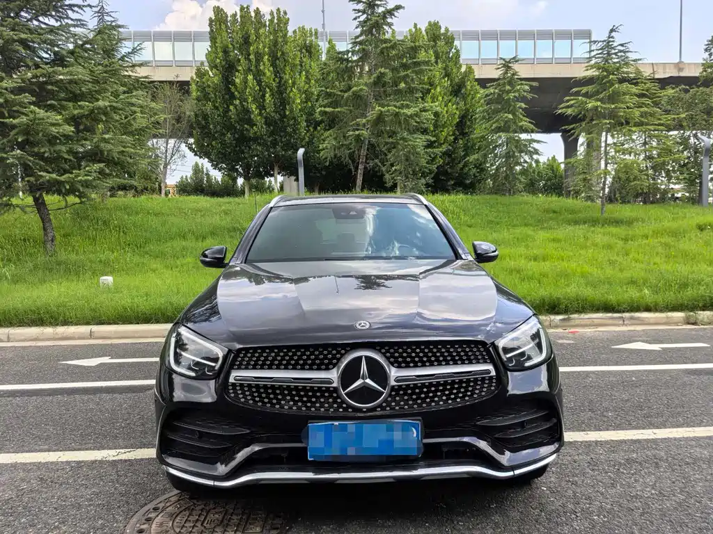 Mercedes-Benz GLC — миниатюра 2
