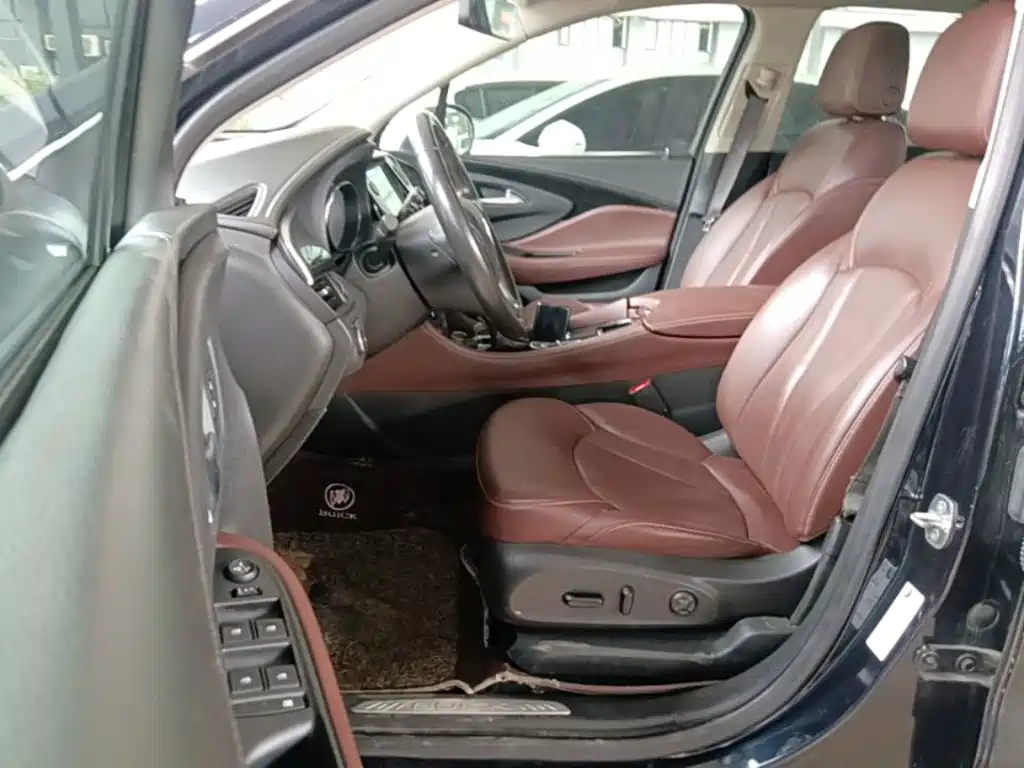 Buick Envision Plus — миниатюра 15