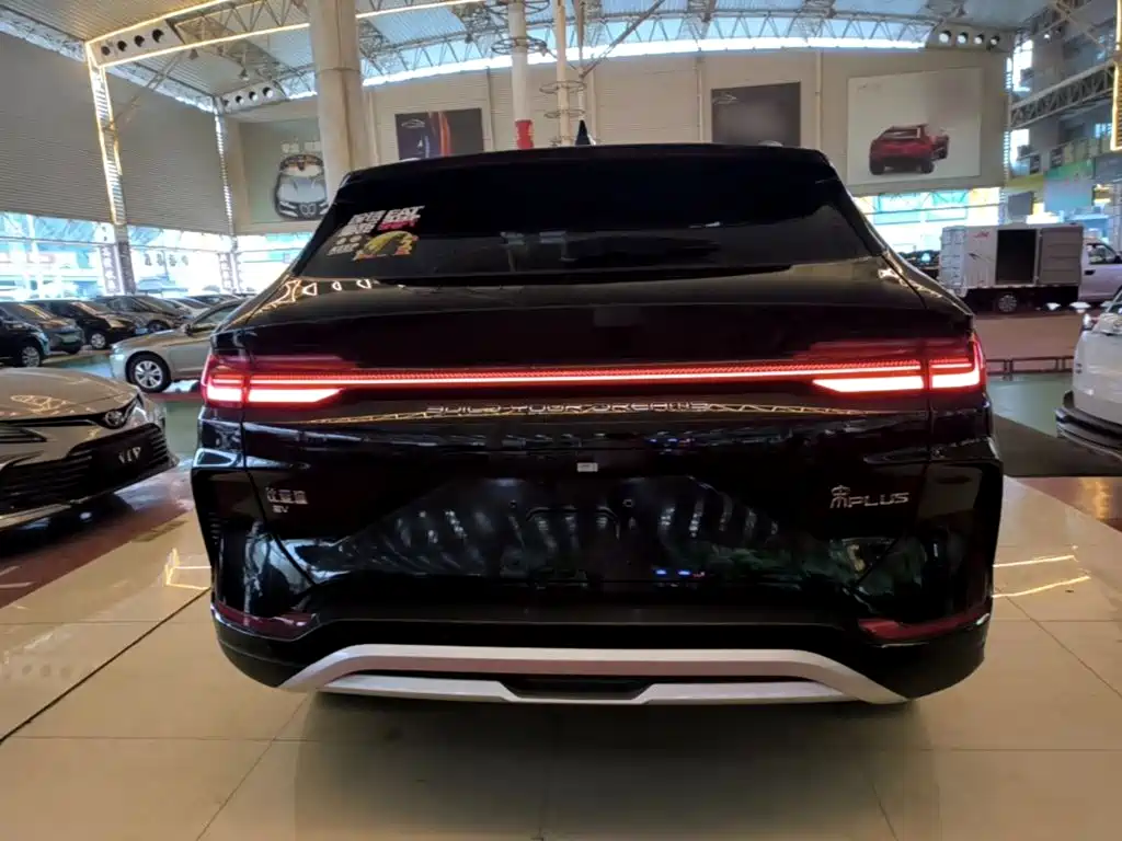 BYD PLUS New Energy — миниатюра 6