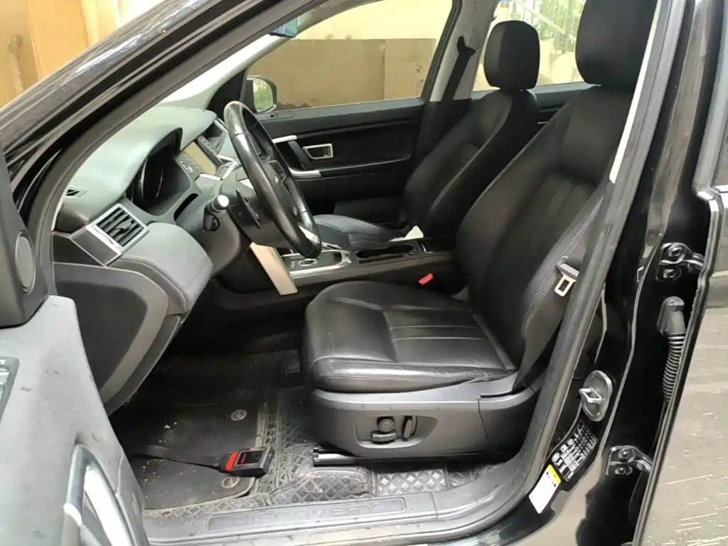 Land Rover Discovery Sport — миниатюра 15