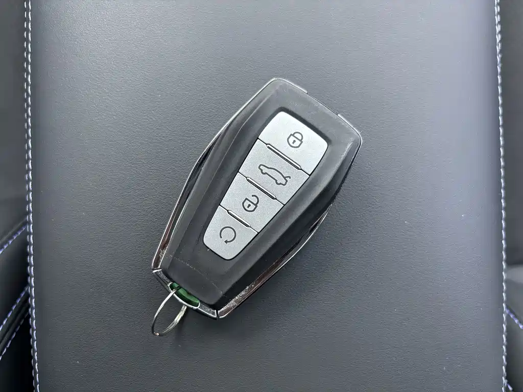 Geely Xingrui — миниатюра 8