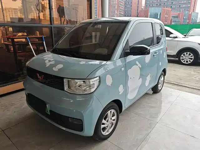 2021 Wuling Motors Hongguang Mini EV