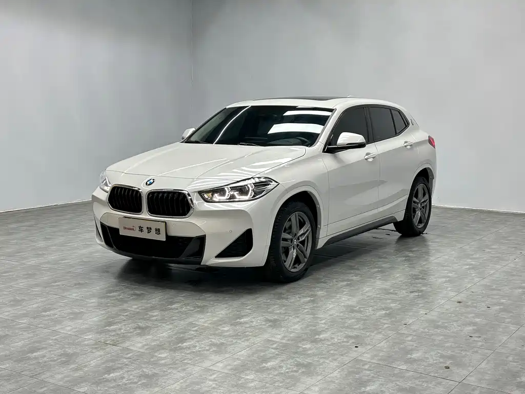 BMW X2 2022