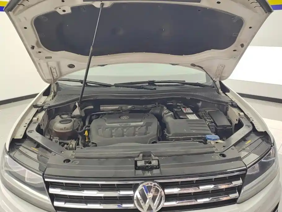 Volkswagen Tiguan L — миниатюра 10
