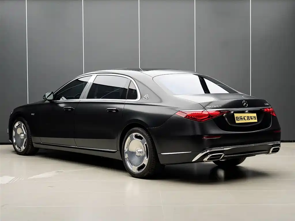 Mercedes-Benz Maybach S-Class S 2022 S 680 4MATIC