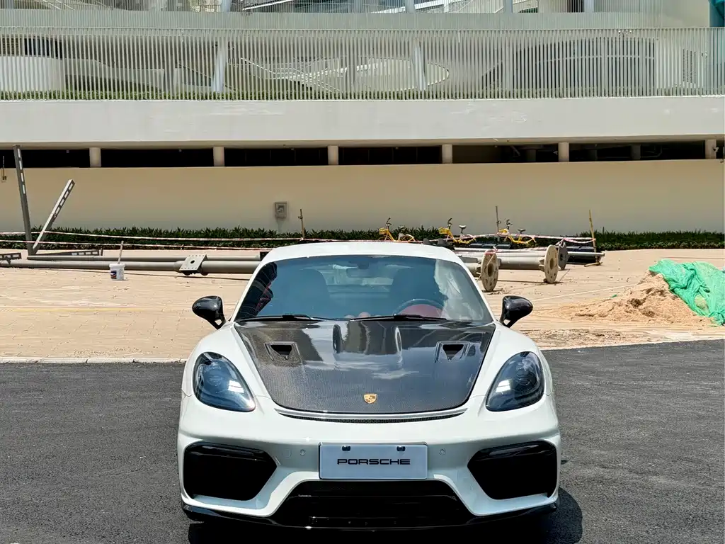Porsche 718 — миниатюра 2
