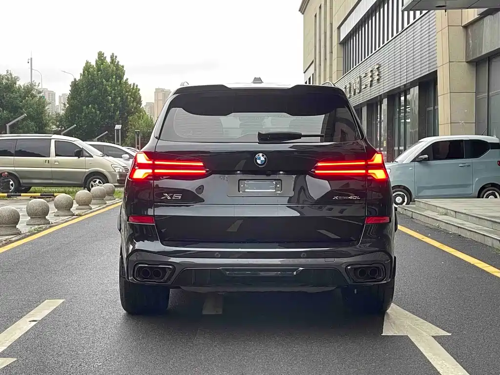 BMW X5 — миниатюра 5