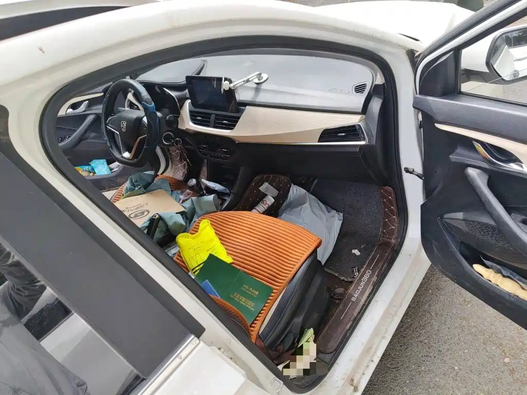 Baojun 360 — миниатюра 19