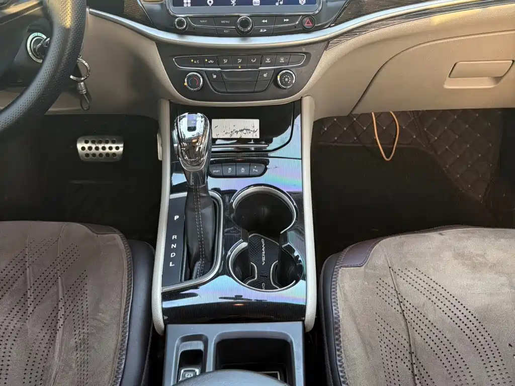 Buick Verano — миниатюра 15