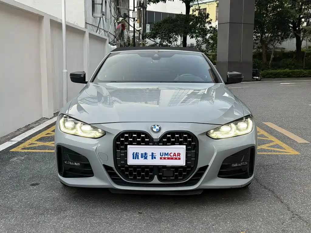 BMW 4 Series — миниатюра 2
