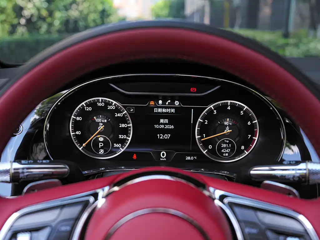 Bentley Continental — миниатюра 23