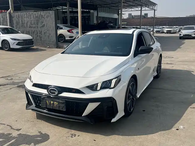 2024 GAC Trumpchi Empow