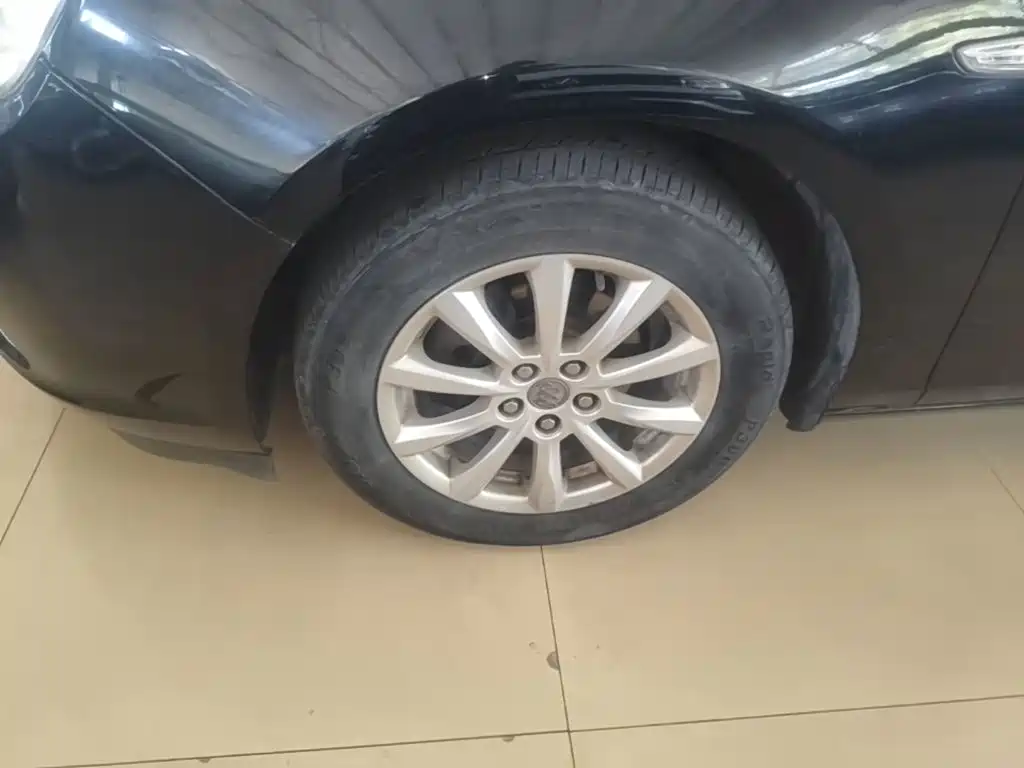 Buick Excelle — миниатюра 23