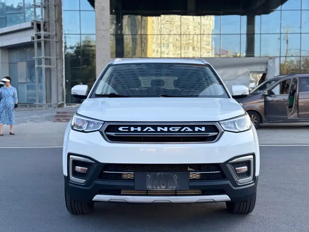 Changan CS55 — миниатюра 2