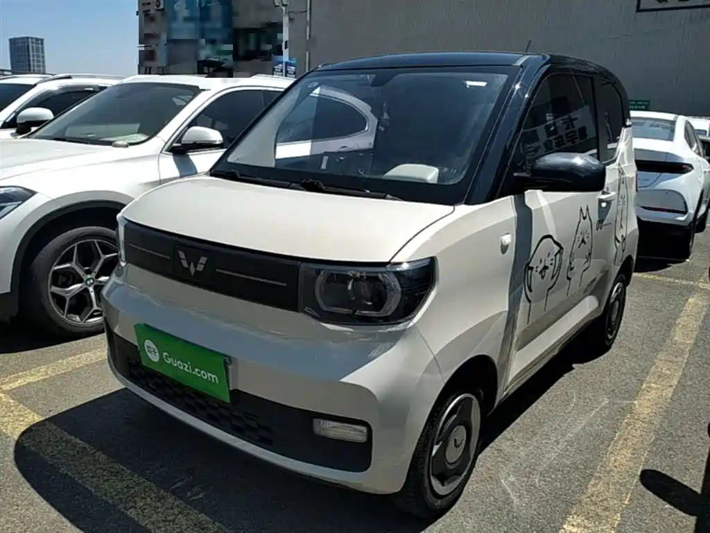 Wuling MINIEV 2022