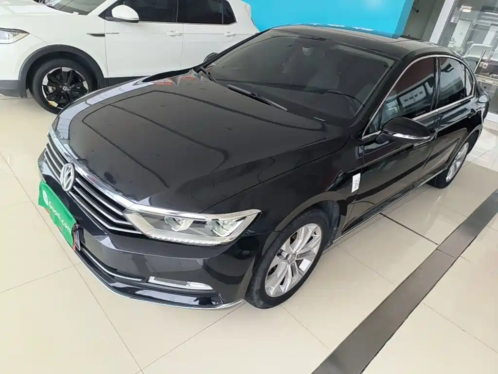 Volkswagen Magotan — миниатюра 2