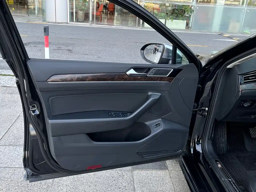 Volkswagen Magotan — миниатюра 14