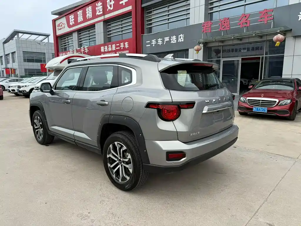 Haval Haval Big Dog PLUS — миниатюра 5