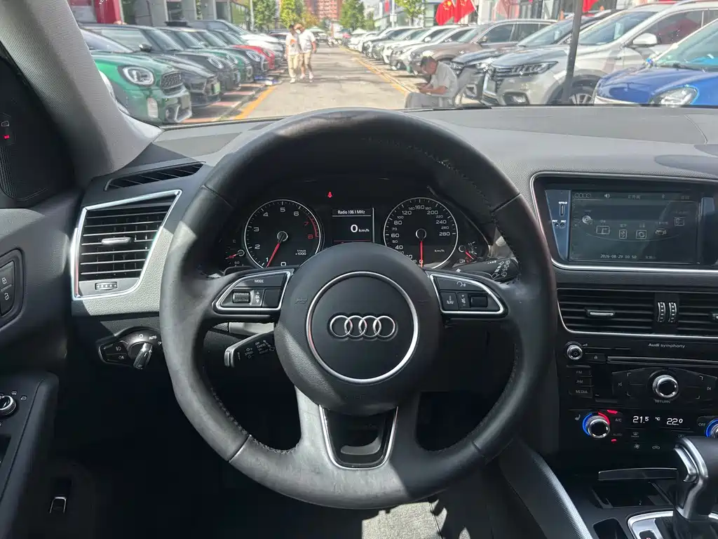 Audi Q5 — миниатюра 11