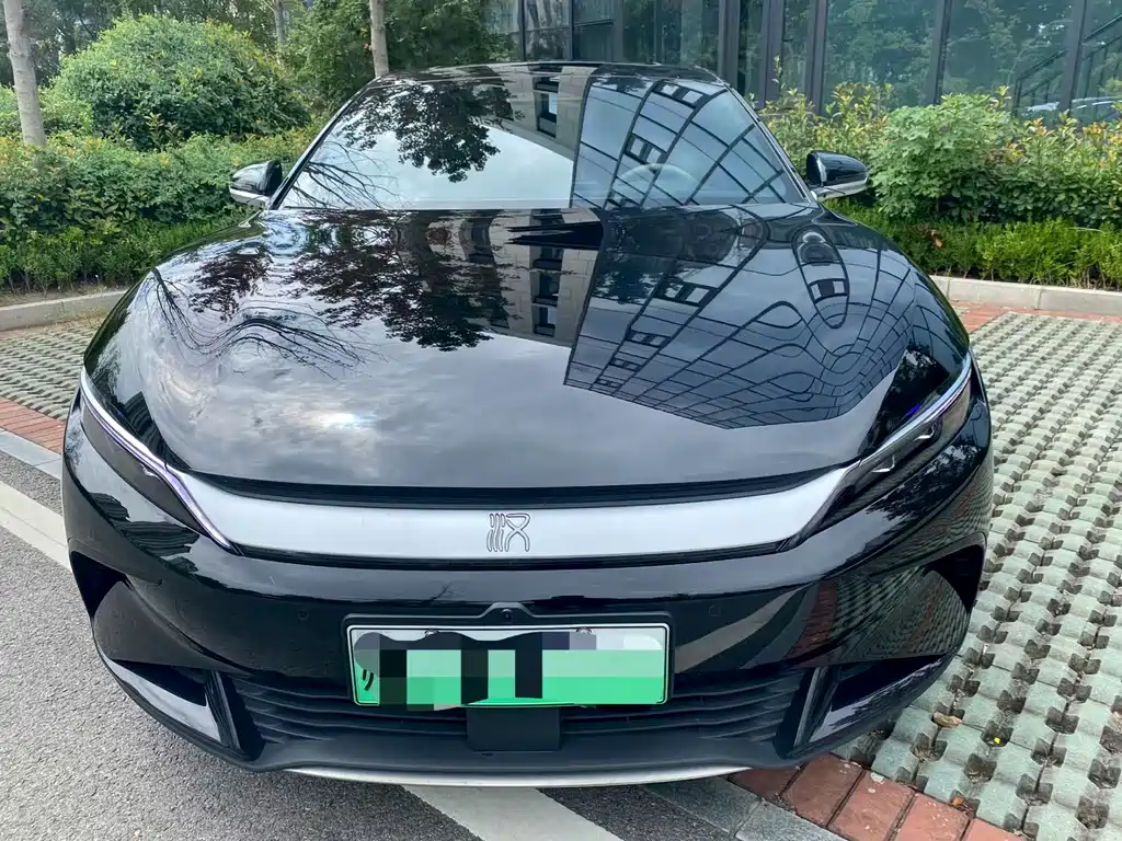 BYD Han — миниатюра 2