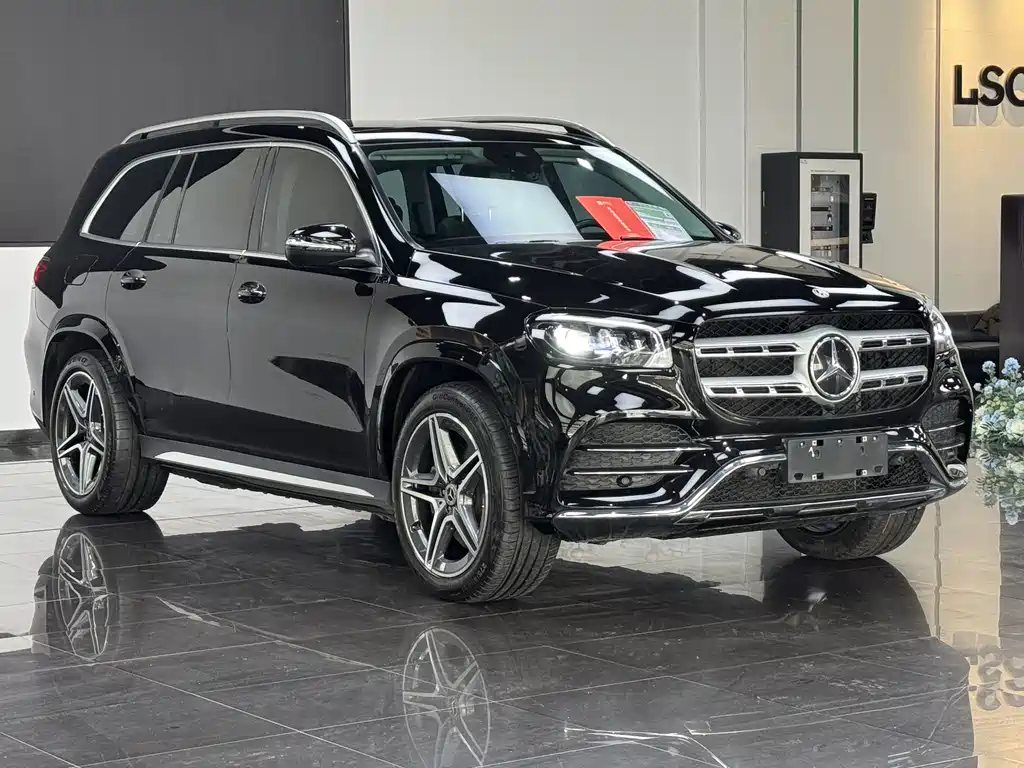Mercedes-Benz GLS 2023 GLS 450 4MATIC Fashion