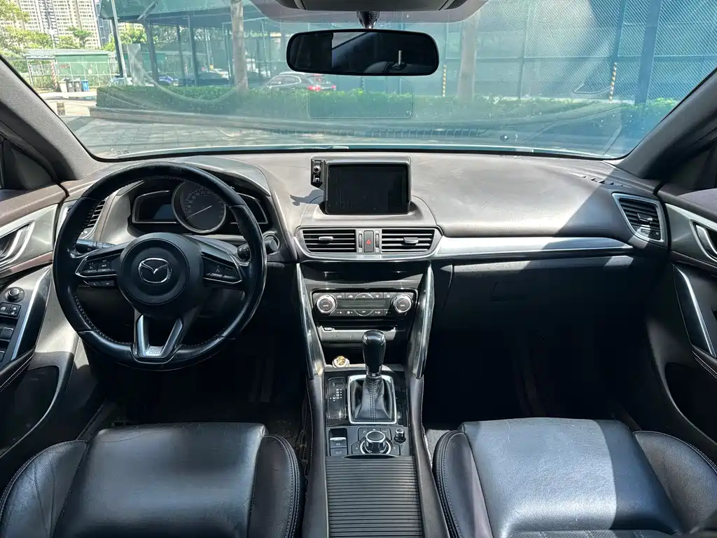 Mazda CX-4 — миниатюра 9