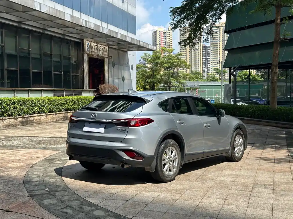 Mazda CX-4 — миниатюра 20