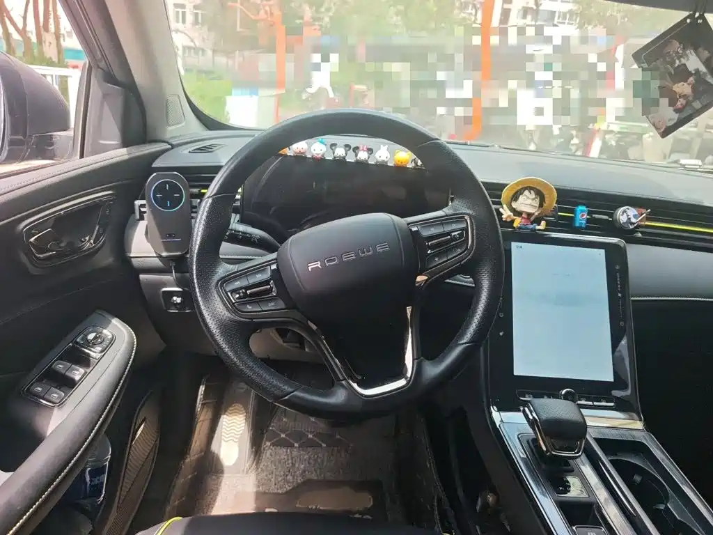 Roewe RX5 — миниатюра 3